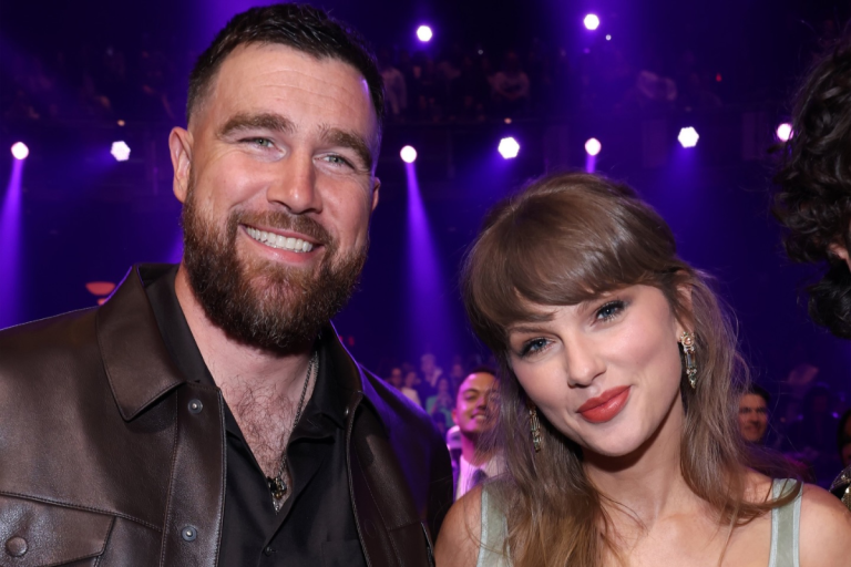Taylor Swift And Travis Kelce
