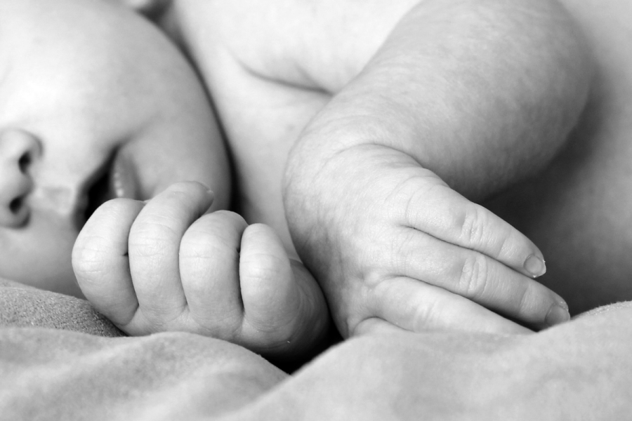 Baby bust