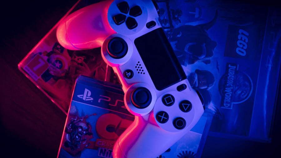 PlayStation Games Discs