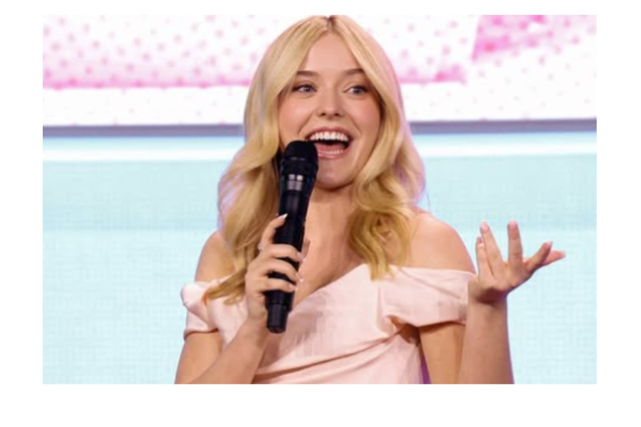Elle on Prime