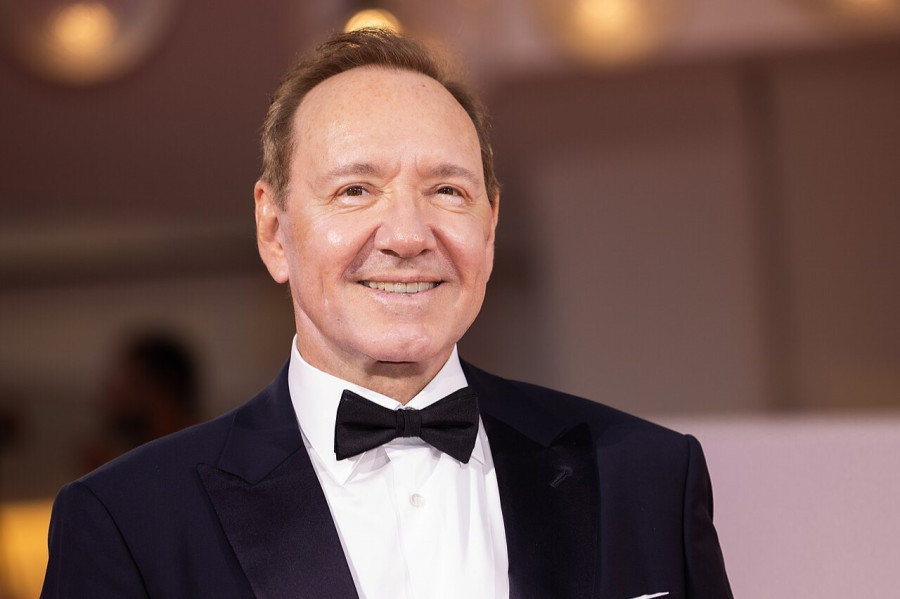 Kevin Spacey