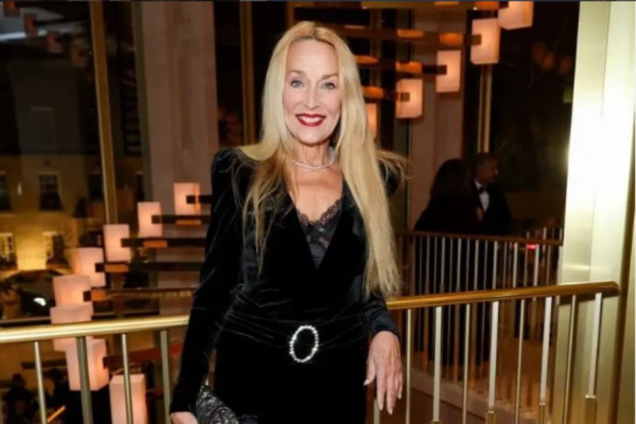 jerry hall