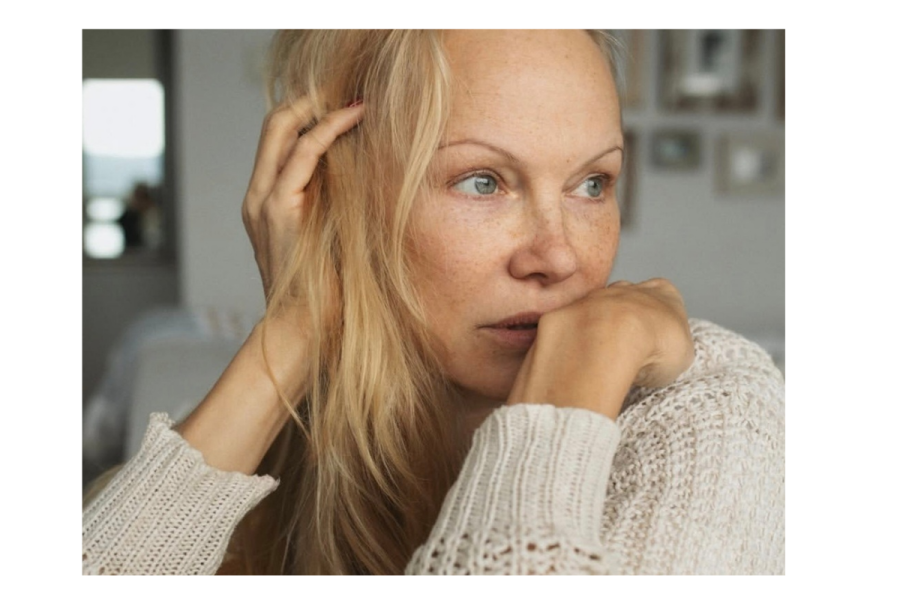 Pamela Anderson