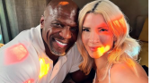 Terry Crews and wife, Rebecca King-Crews