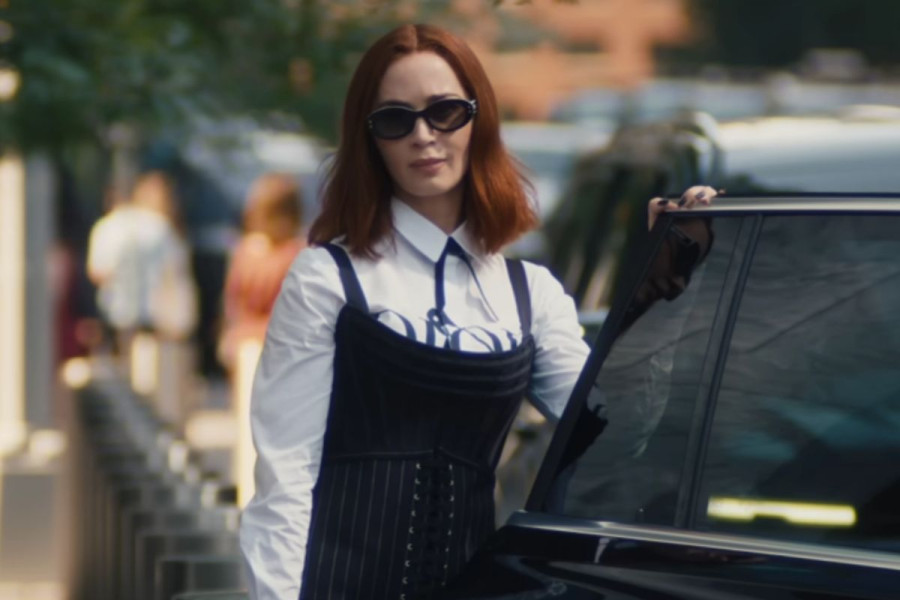 Emily Blunt