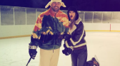 Taylor Swift and Travis Kelce