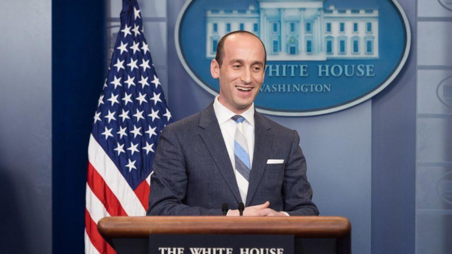 Stephen Miller