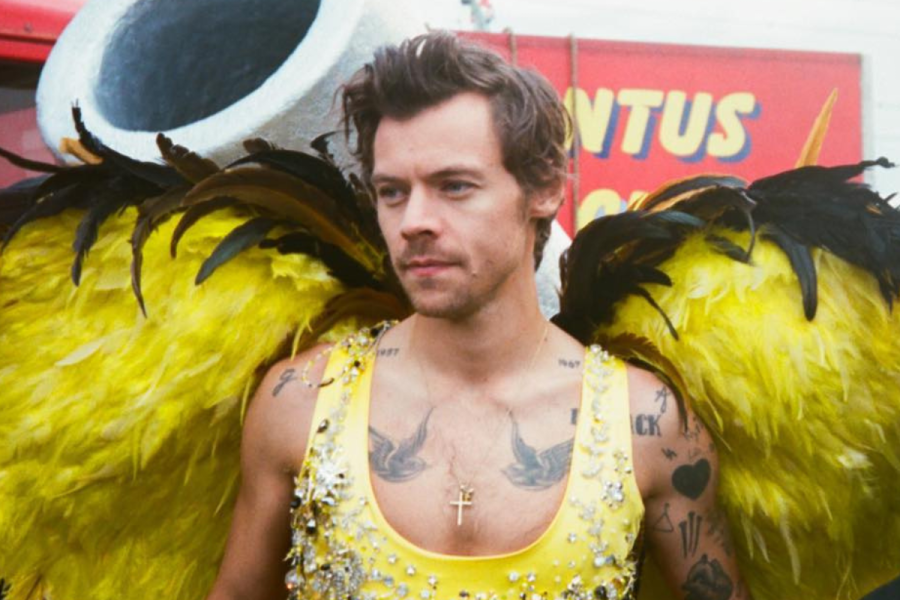 Harry Styles