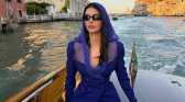 Kendall Jenner on a Boat