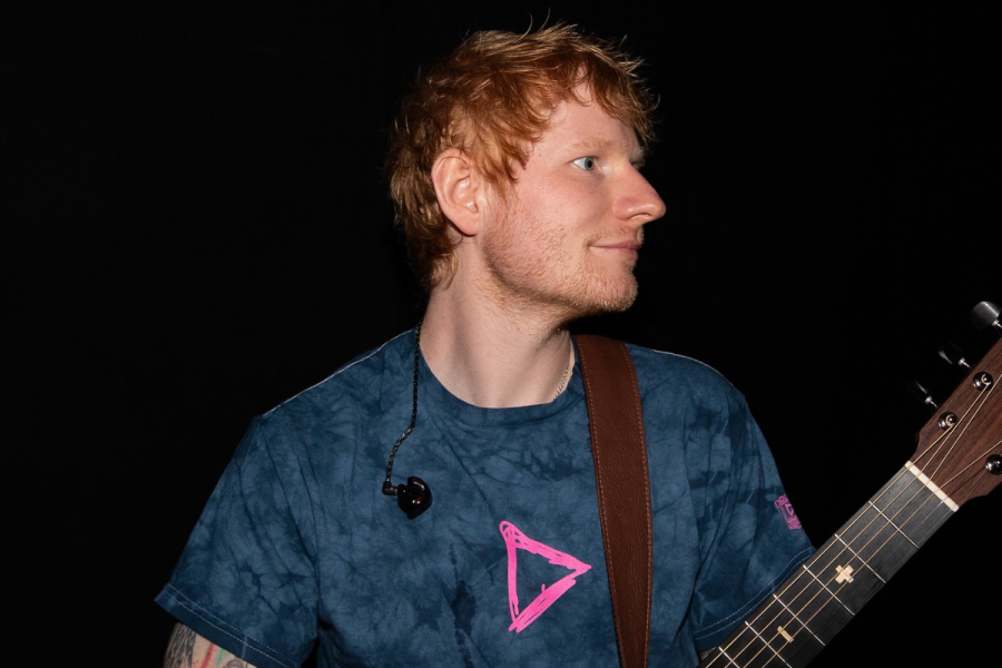 Ed Sheeran
