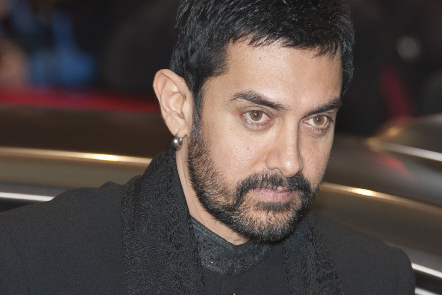 Aamir Khan
