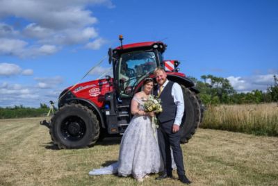kaleb and taya wedding