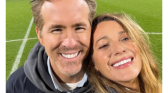 Ryan Reynolds and Blake Lively