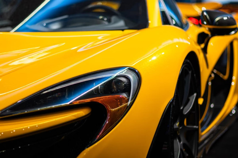 £250k McLaren