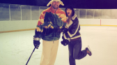 Taylor Swift and Travis Kelce