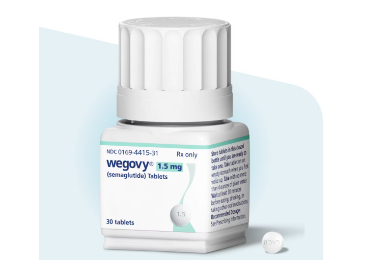 Wegovy Tablets