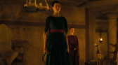Anne Hathaway on The Odyssey
