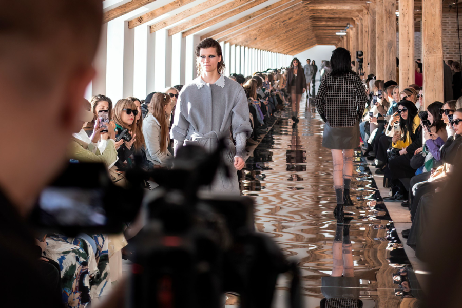 Fashion Runway