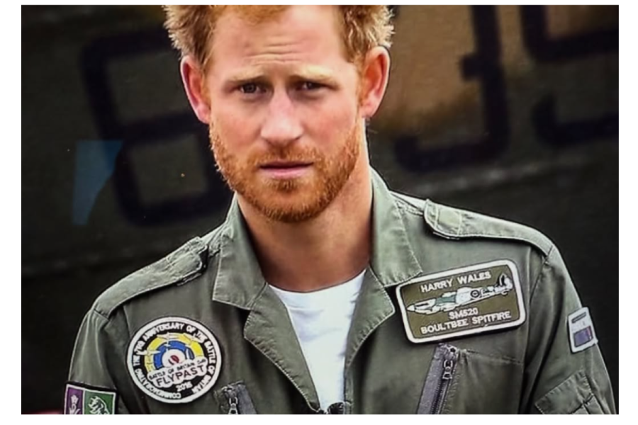 Prince Harry