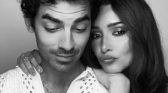 Joe Jonas and Tatiana Gabriela in Puerto Rico