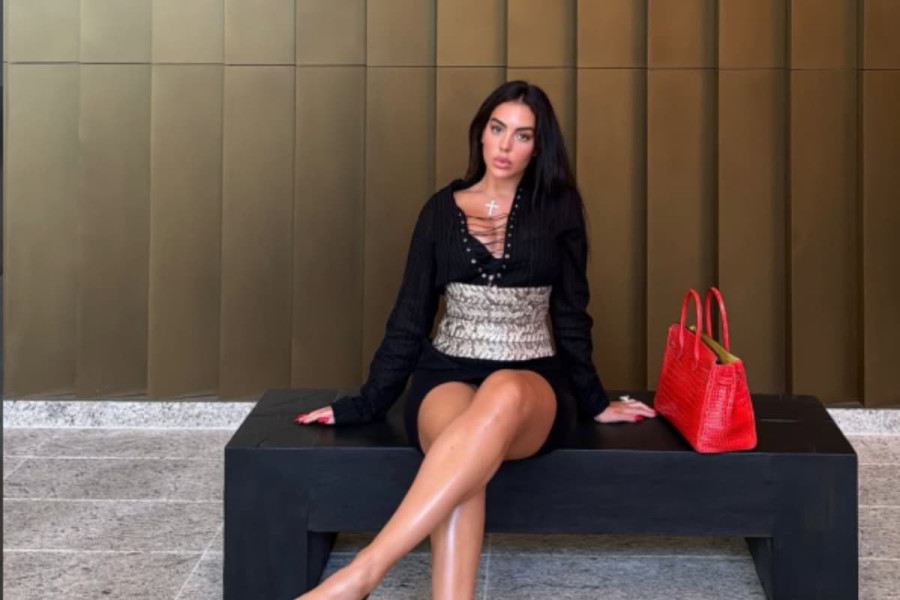 Georgina Rodriguez