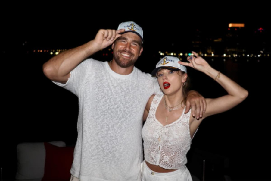 taylor and travis