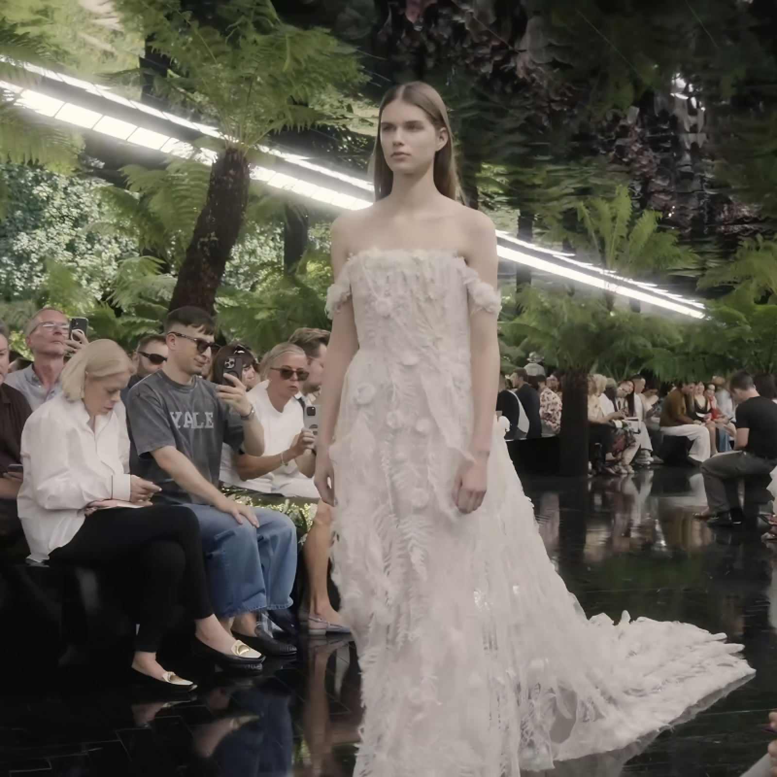 falling down strapless dress falls down How to Keep a Strapless Wedding Dress from Falling Down