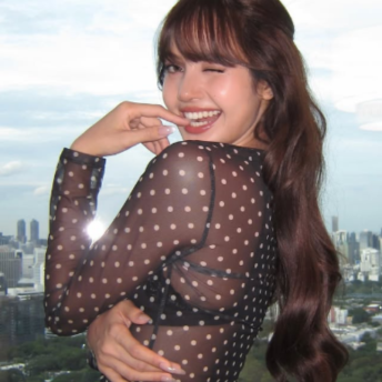 BLACKPINK's Lisa