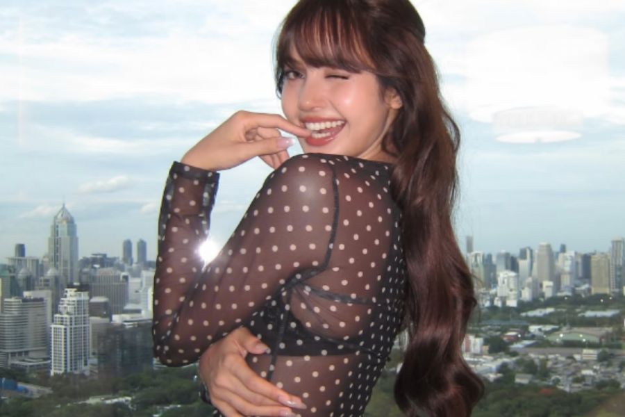 BLACKPINK's Lisa