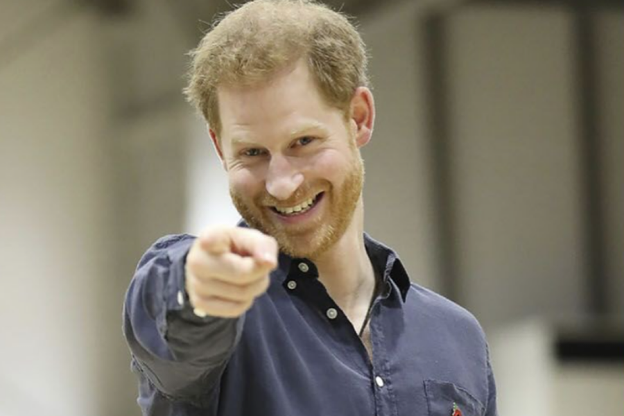 Prince Harry
