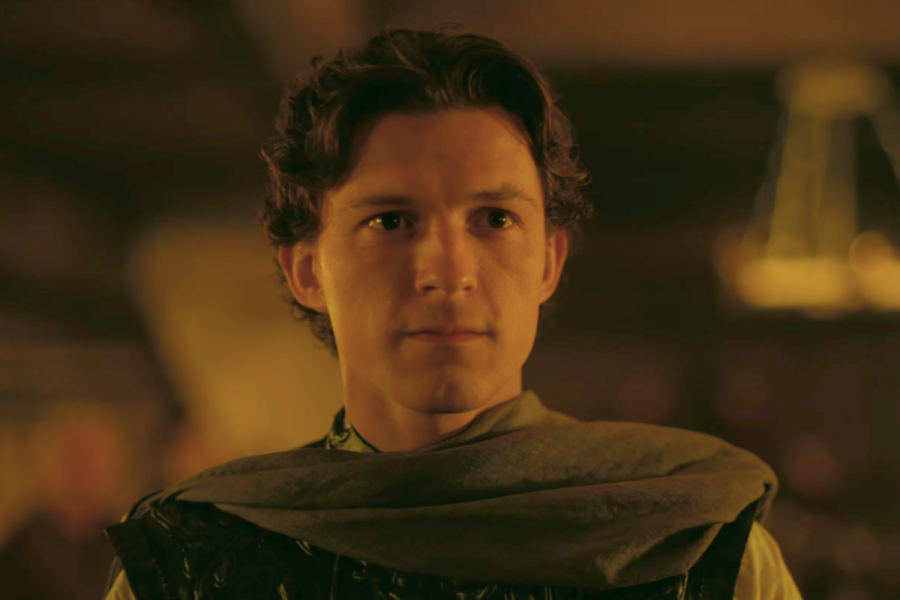 Tom Holland