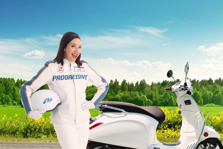 Flo From Progressive