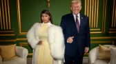 Nicki Minaj and Donald Trump