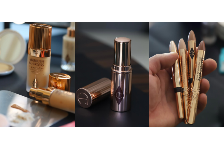 Charlotte Tilbury products