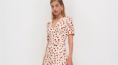 £278 Reformation Naira Dress Pippa Middleton wore to SW19