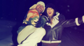 Taylor Swift and Travis Kelce