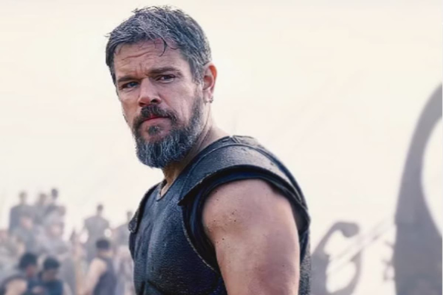 Matt Damon