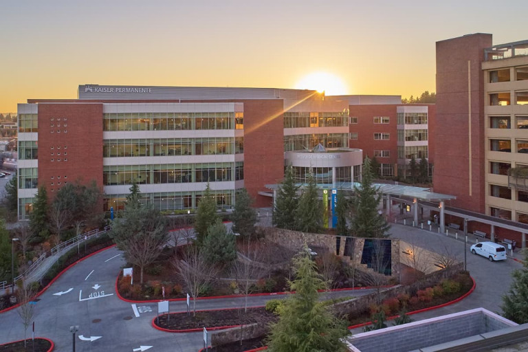 Kaiser Permanente Westside Medical Center