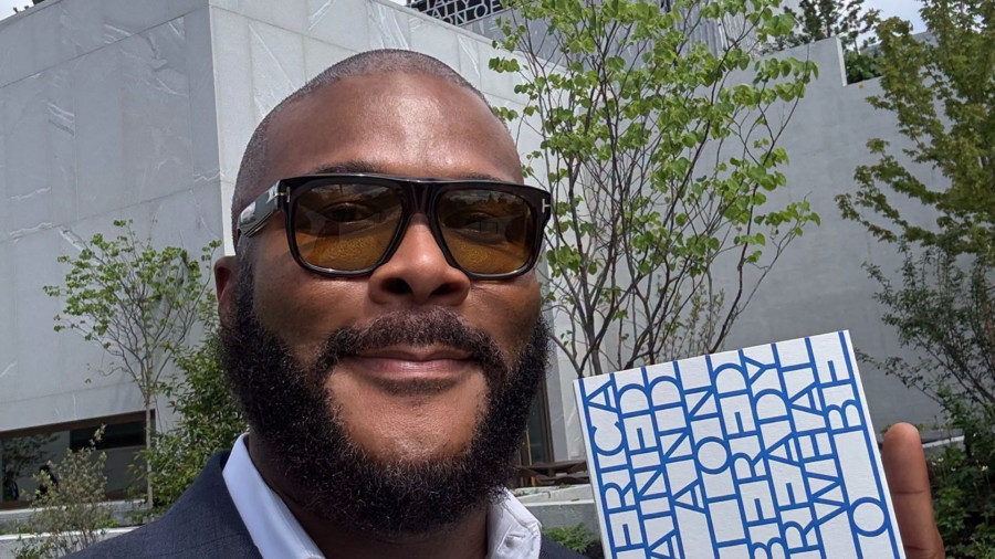 Tyler Perry