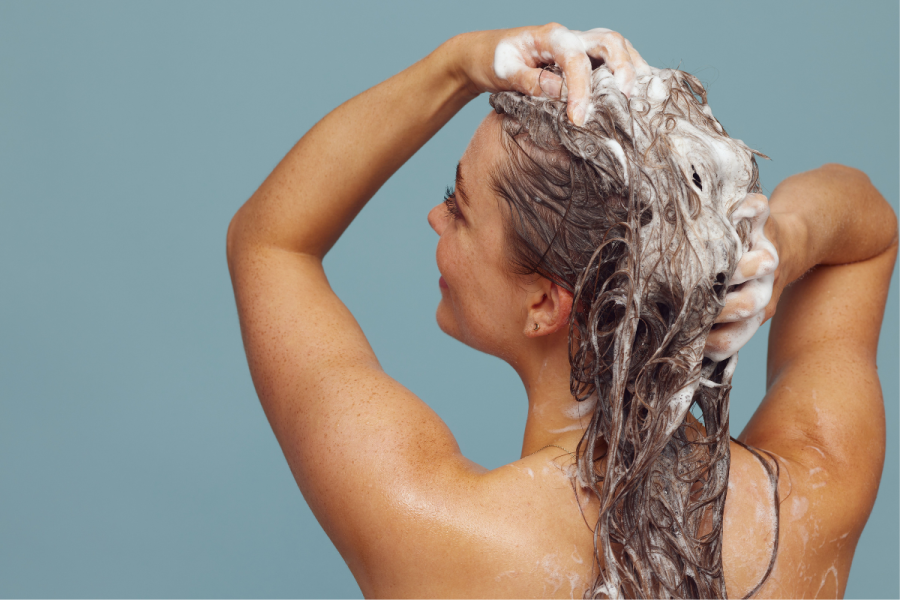 Serene Scalp Densifying Shampoo