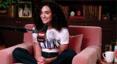 Emmy Rossum on the 'Call Her Daddy' podcast