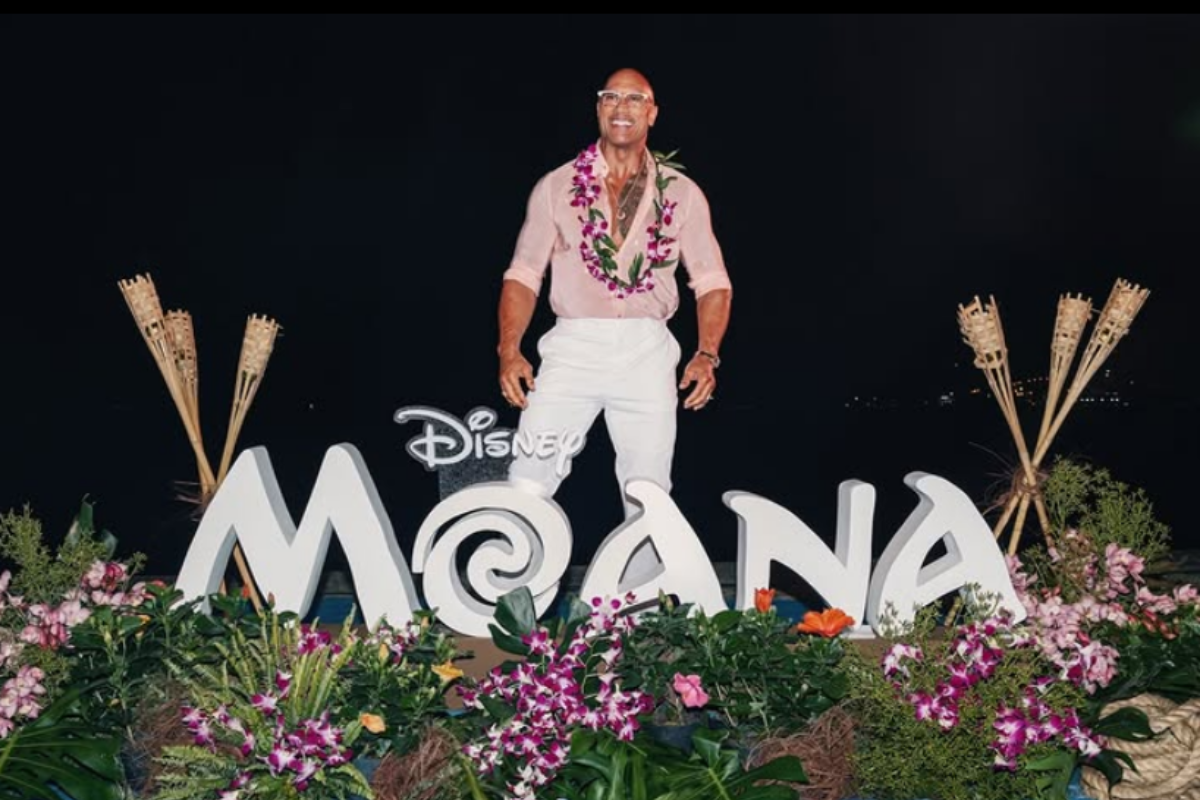 Dwayne Johnson 