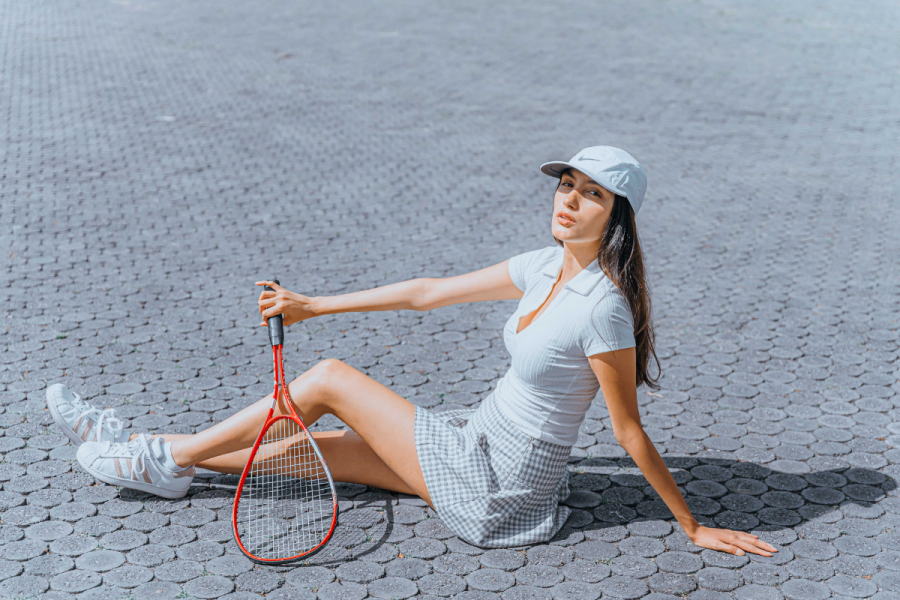 Wimbledon fashion