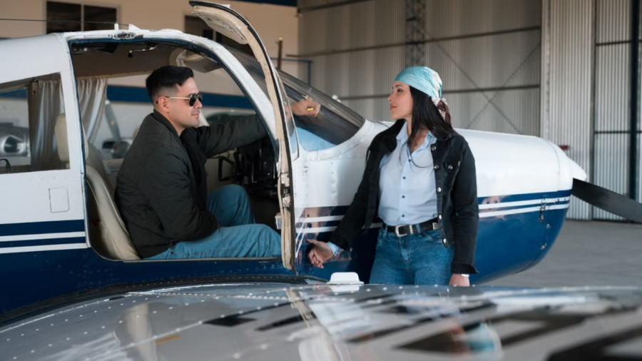 Student Pilot