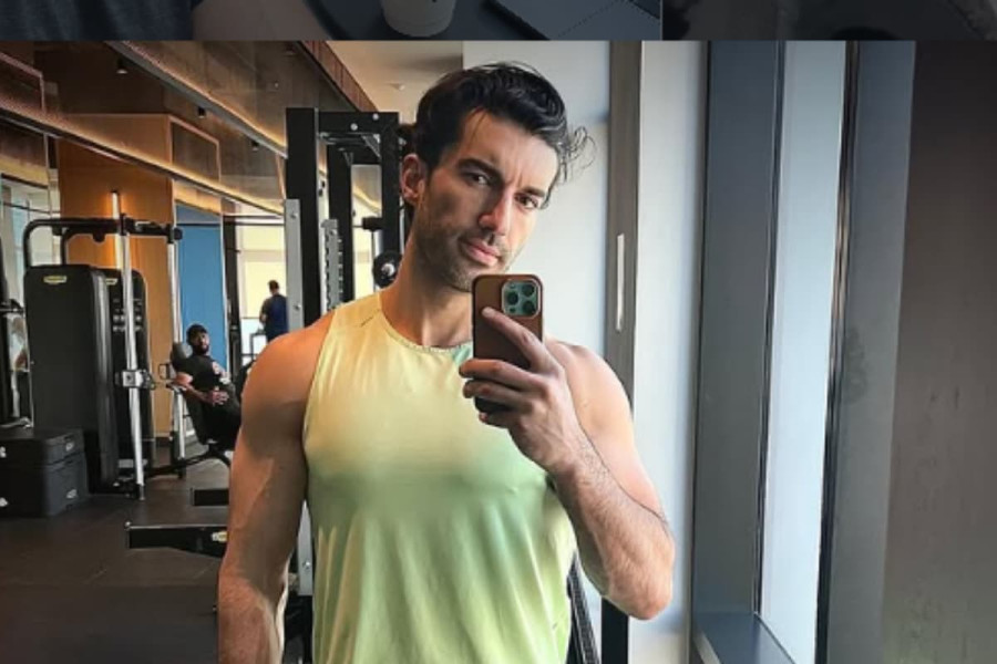 Justin Baldoni