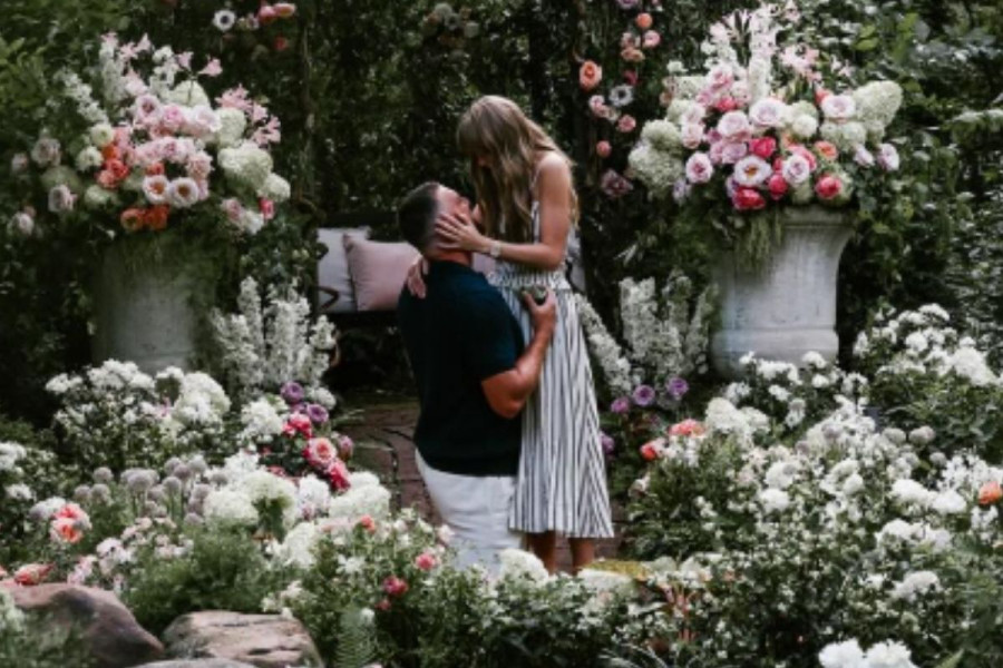 Taylor Swift and Travis Kelce
