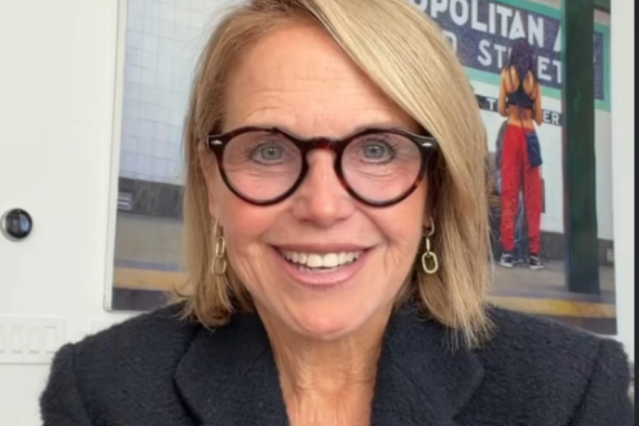 Katie Couric