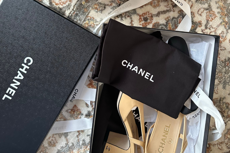 Chanel Heels