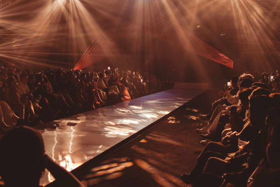 Catwalk Runway Platform