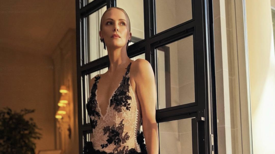 Charlize Theron